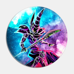 Soul of girl magician Pin