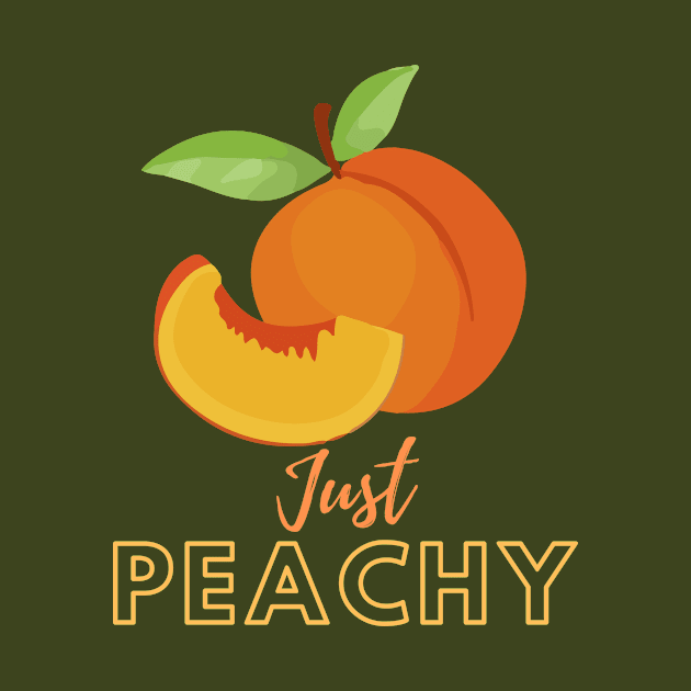 Just Peachy by HeinousHotels