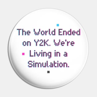 y2k, y2k aesthetic, cyber y2k, y2k designs, simulation theory Pin