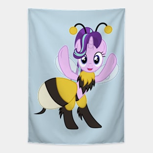 Starlight Glimmer Bumblebee Tapestry