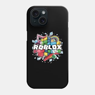 Roblox Kids Phone Case