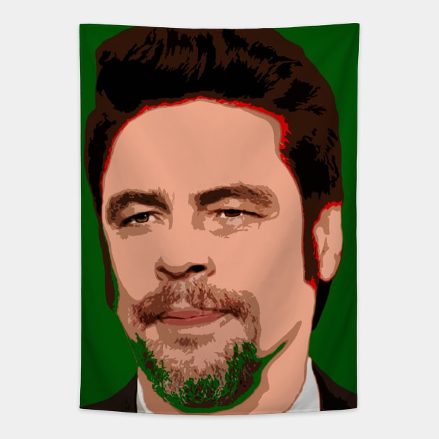 benicio del toro Tapestry by oryan80