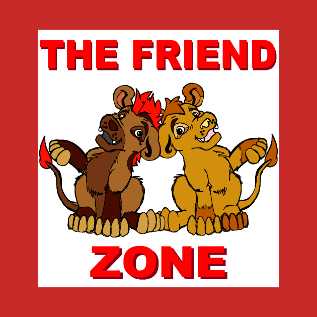 The Friend Zone by RockyHay