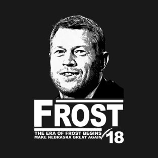 Frost '18 - Make Nebraska Great Again T-Shirt