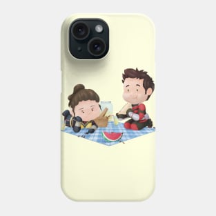 Ant Employee Picnic Phone Case