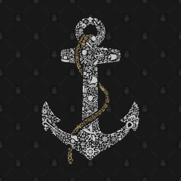 anchor abstract by Mako Design 