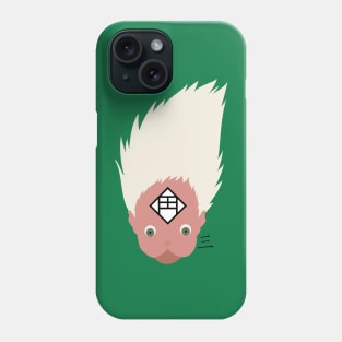 Chikamatsu's Collection of Ten Puppets 3 Phone Case