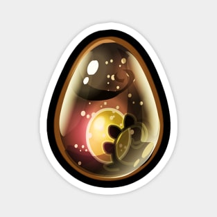 Ebony Dofus Magnet