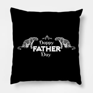 Happy Father Day Pillow