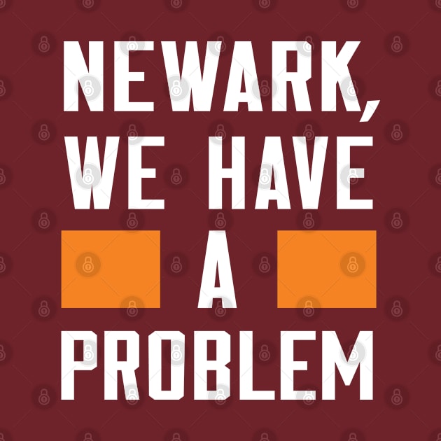 Newark - We Have A Problem by Greater Maddocks Studio