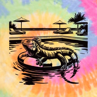 Iguana Vaycay T-Shirt