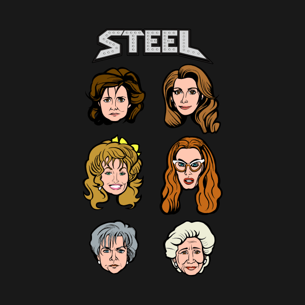 STEEL by ibtrav