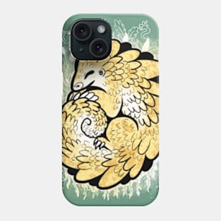 Pangolin Phone Case