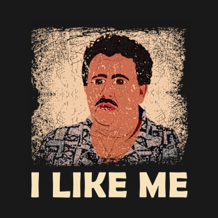 Classic Art I Like Me T-Shirt