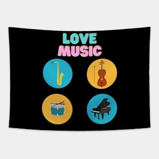 music Tapestry