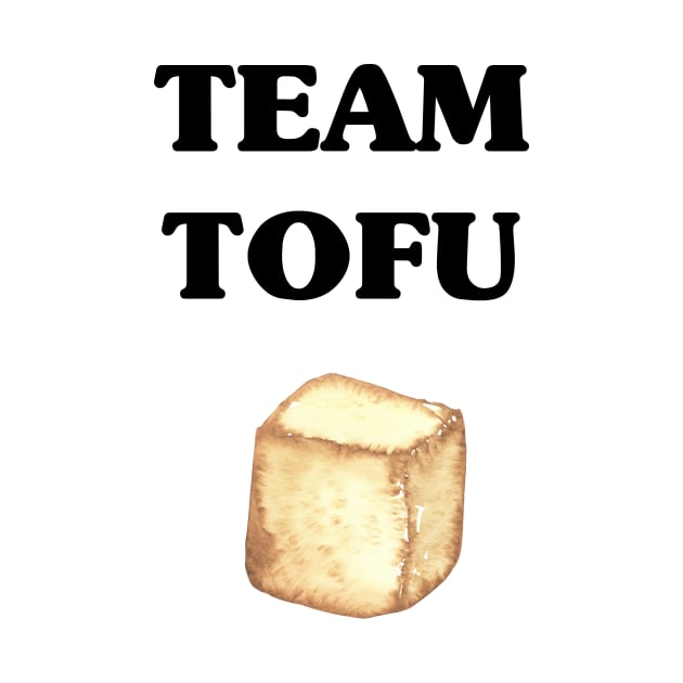 Team Tofu by EyreGraphic