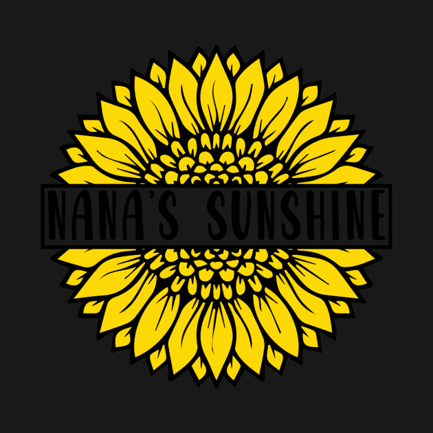 Sunflower Nanas Sunshine by MisterMash