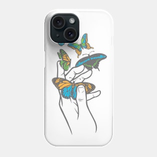 Butterfly Phone Case