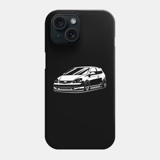 Civic EP3 Phone Case