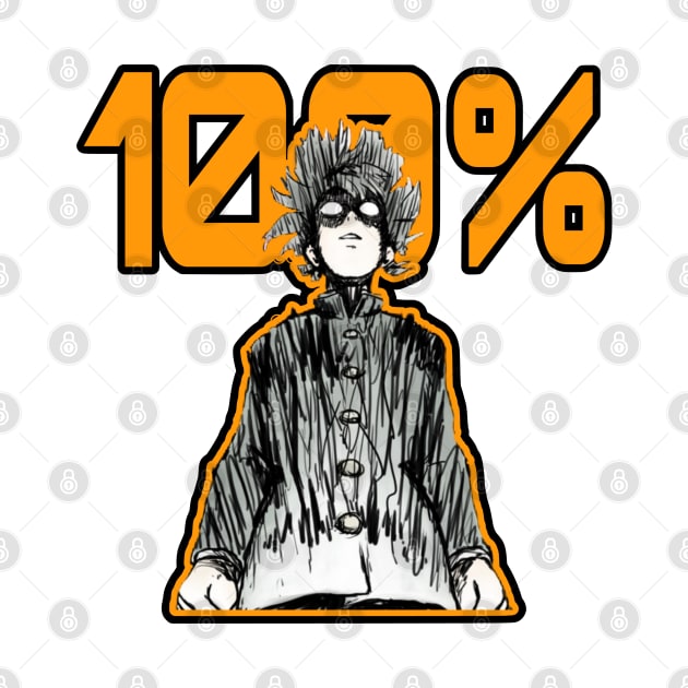 Mob 100% by ScribbleDrone