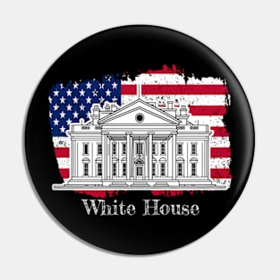 White House Pin