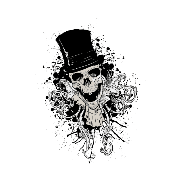 Dead Clown by viSionDesign