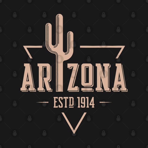 Arizona by Teefold