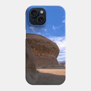 Madain Saleh Phone Case