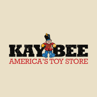 Distressed Kay Bee Toy Stores T-Shirt