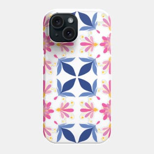 FOLIAGE FLORAL Phone Case