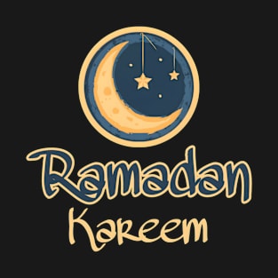 Happy Ramadan-Ramadan Kareem T-Shirt