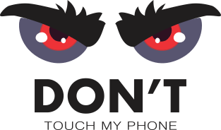 Don´t Touch Magnet