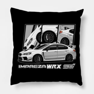 Impreza WRX STI, JDM Pillow