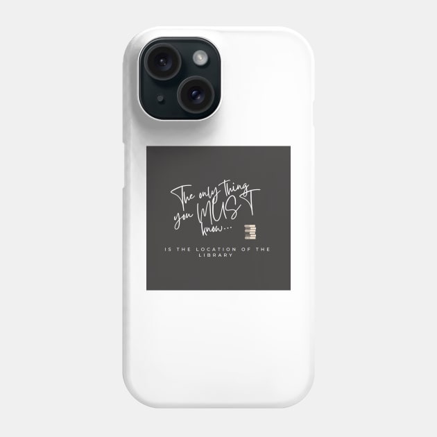 The only Location Phone Case by AmandaGJ9t3