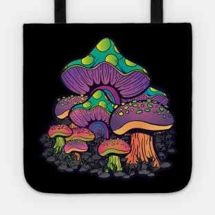 Shrooms Tote