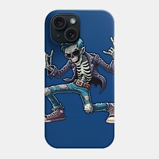 Rock On S01 D03 Phone Case