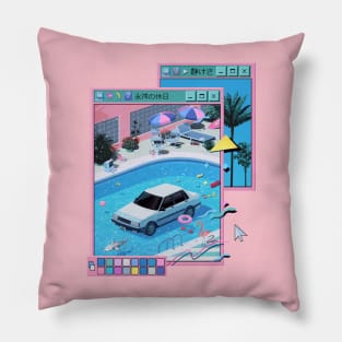 After Party Pillow