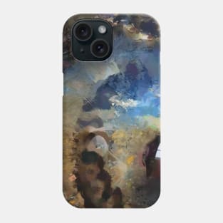 Keep your mind open Phone Case