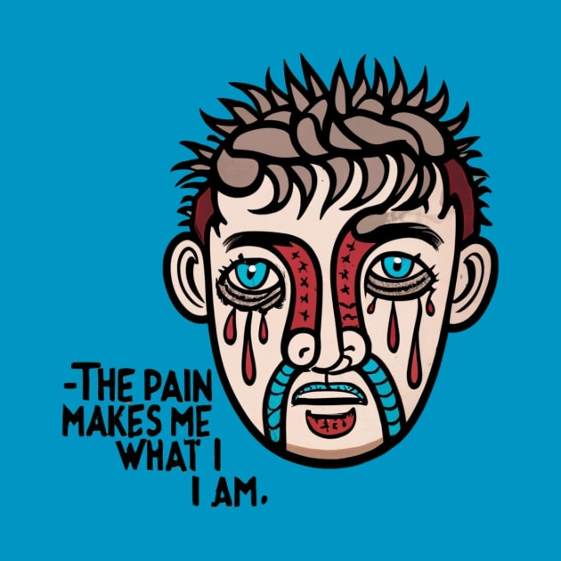 pain by Jason's Finery