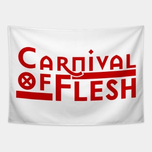 Carnival of Flesh Tapestry