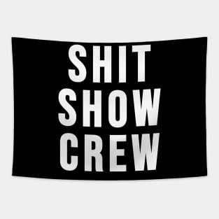 The Crew Tapestry