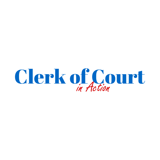 Clerk of Court Mission by ArtDesignDE