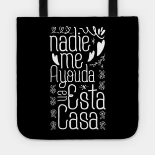 Spanish mother day Gift Tote