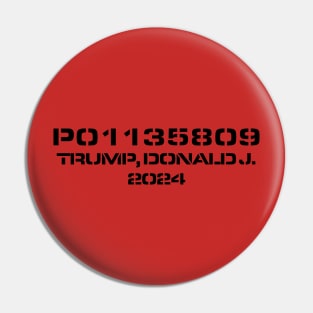 Trump, Donald J. Pin