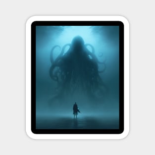 Cthulhu Magnet