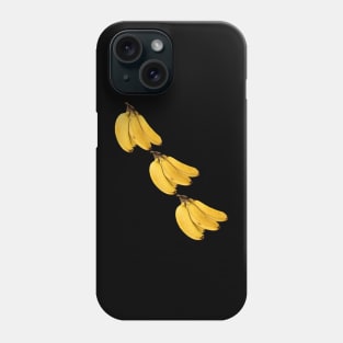 Banana Vintage Since Established Fruit Seeds Field Product Phone Case