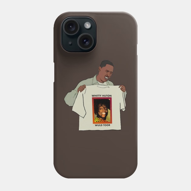 WHITTY HUTON WULD TOOR New Art Phone Case by CANDY MARKET