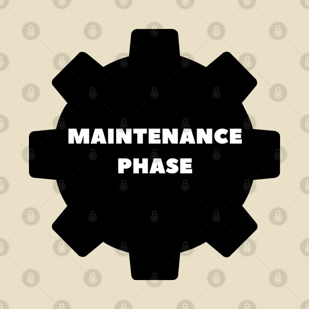 maintenance phase design - mechanic by DesginsDone