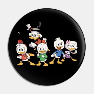 Scrooge's Triumph DuckTales Movie   Lost Lamp Revelation Pin