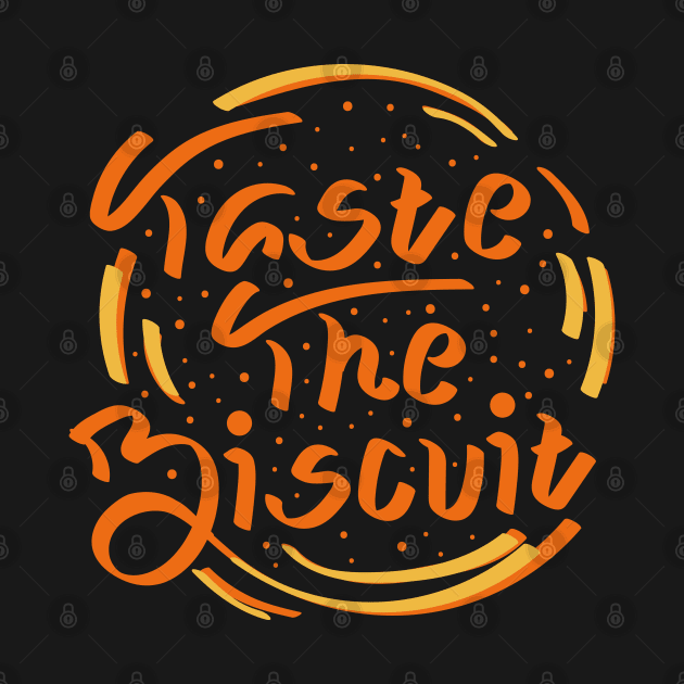 Taste The Biscuit by Zee Imagi